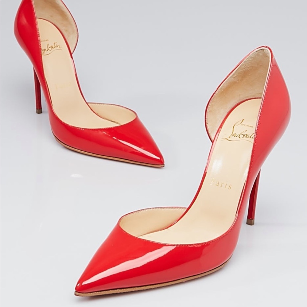 Louboutin Iriza 100mm